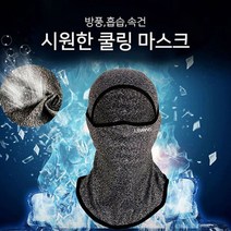 [겨울시즌] 스포츠마스크 쿨링 바라클라바 모자마스크 쿨마스크 많이 찾는 상품, 상세페이지 참조, 쿠팡 본상품선택