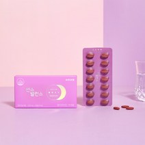 센스밸런스 여성 멀티비타민 1개월분 (28정) 유한양행 여성용 비타민
