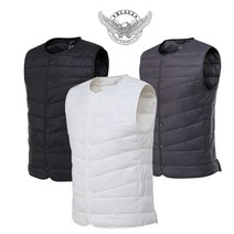 [KLAUS]남성 초경량 DUCK DOWN 패딩조끼 KL1254