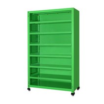 적치대 철제선반 국산 6단 선반 SR-B6R 산업용