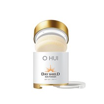 오휘 LG 오휘 데이쉴드 선 파우더 20g 2호 베이지 (SPF50+/PA+++), free, 오휘 데이쉴드 선 파우더 2호 베이지