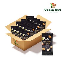 그린너트 [그린너트] 에브리데이 노블넛츠 20g 100낱봉, 100개