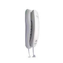 대우텔레폰 벽걸이전화기 DT-110, DT-110 화이트