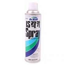 일신 락카 420ml(적색)/락카페인트 라카 에나멀페인트 락커 신너