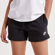 나이키 반바지 여성 기모 안감 쇼츠 퓨추라 로고 팬츠 Club 짐웨어 베이직 쇼츠 데일리 반바지