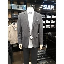 SAP BG *이월 초특가* 봄 가을 초겨울까지 착용 가능한 신축성이 뛰어난 저지 재킷