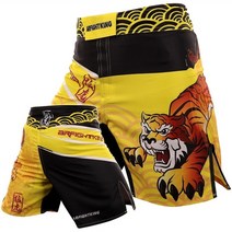 무에타이 트렁크 반바지 여자 bjj 킥복싱 mma 아이 싸움 격투 어린이 킥복싱 소녀 산다 훈련 피트니스 체육관 바지