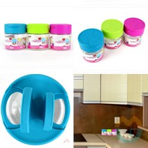 위센티브 양념통 소 300ML 파우더통 소금통 가루통