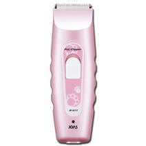 조아스애견이발기 JP-6117 3시간충전 어댑터겸용