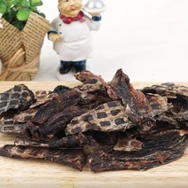 강아지 간식 애견 껌 육포 스틱 천연 수제간식 캥거루 고기 50g