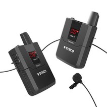 SYNCO WMic-T1 UHF 무선 마이크 시스템 스마트 폰 카메라 용 16 채널 50m 전송 범위 Vlog 라이브 스트림 인, 01 SYNCO WMic-T1 UHF