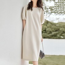 여성 원피스 여름 반팔 스커트 Whr1037