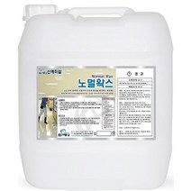 바닥 광탁제 고급 왁스 마루 목재 나무 코팅제 18.75L, _선택__ 본상품선택_OK