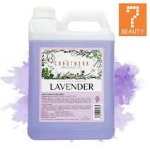세븐뷰티 크로테라 마사지오일 라벤더 5000ml 바디오일 컬러테라피, 1개, 5000g