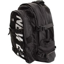 뉴에라 남성 로고 캐리어 백팩 가방 배낭 블랙 화이트 11404494