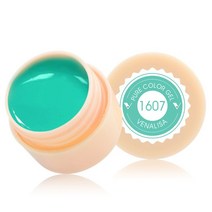 네일아트 Venalisa-페인팅 젤 60 가지 색상 5ml 전문 네일 페인트 컬러 폴리시 UV 래커 바니시, 27 1607