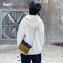 Asgm 소년 맨투맨 2021 가을 겨울 새로운 중대동 탑 후드 풀오버 슬랙스 어린이 긴 소매 티셔츠