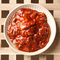 평화식품 어리굴젓, 1개, 400g