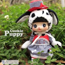 블링즈 블링즈돌 첼리캣 인형 친환경보틀증정, 블링즈 쿠키퍼피