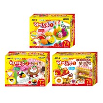 아모스 아이도우 30g 베이커리or케이크or후르츠 (택1), 후르츠만들기