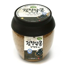 구뜨밀 고소한 검정약콩 청국장 분말, 500g, 1개