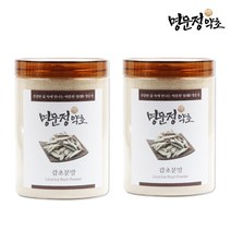 명문정약초 국산 100% 감초 분말 가루 팩, 300g x 2개