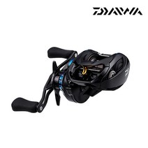 다이와 20 질리언 10.0 SV TW 베이트릴 배스릴 한국다이와, 10.0R SV TW(우핸들)