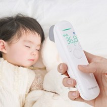 국내산 블루트스 스마트폰 연결 써모케어 비접촉식 체온계 정품파우치포함 1초체온계, 체온계 MT-3000