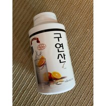 VN 오스트리아산 100%식용가능 무수구연산 1kg 1개, 건강식품