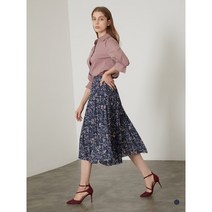 웰메이드 여성 데일리스트 신상품 셋업 주름 스커트 MDBDKYF7141