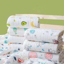 행운스타 사각형 캐릭터 목욕타올 순면 CG029, 6층 옵션A 110*110cm