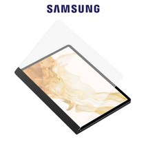 삼성전자 정품 갤럭시 탭 S8 노트 뷰 커버 EF- ZX700