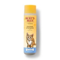 버츠비 고양이 샴푸, 296ml, 키튼 티어리스 샴푸 (유통기한 2024-04-26)