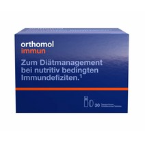 오쏘몰 이뮨 드링크 캡슐 30일분 Orthomol, 1팩