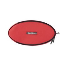 SHIMANO 낚시가방 Iso bag damo 케이스(쿼터 폴드 타입) BK-063S Red L, 상품명참조