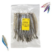 삼봉에기 미끼 학꽁치포 200g 한치낚시 생미끼 한치채비 500g, 500g(30-38마리)