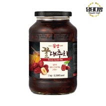 꽃샘 꿀대추차 1kg, 쿠팡 1, 쿠팡 본상품선택