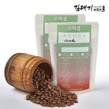 브랜드없음 김대기커피 원두커피 코스타리카 게이샤 200g, 원두-드립용