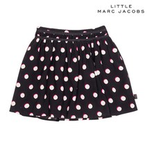 리틀 마크제이콥스 땡땡이 치마 W13069-09B