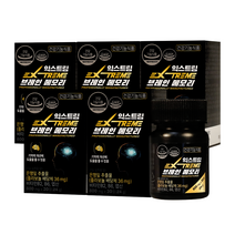 익스트림 뇌&혈행건강 브레인 메모리 800mg X 30정, 5박스