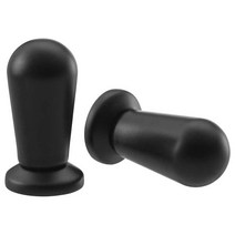 이케아 바가네스 손잡이 2P 블랙 13x24mm 나사구멍 5mm