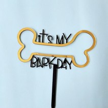 동물초 INS-오리지널 동물 테마 생일 축하 아크릴 케이크 토퍼 골드 기린 아기 파티 장식, [11] 9