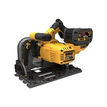 [디월트]54V 6.5인치 플런지쏘 톱날포함 DCS520NT