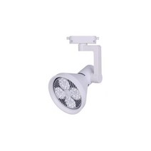이케아 led레일조명 레일등 현대 Led 트랙 조명 25W 40W 220V E27 가능한 옷 가게 상점 천장 자리 레일 COB, 04 White_09 40W 6000K