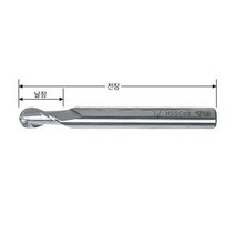 Ticn코팅볼엔드밀 2F 4R8.0mm 8파이 14 100, 본 상품 선택하기