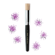 [공식] 헤렌드 수채화 유화 아크릴 도자기 공예 스텐실 붓 W-2000 1호~7호, 3호