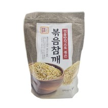 친정엄마 볶음참깨 500g(파우치)