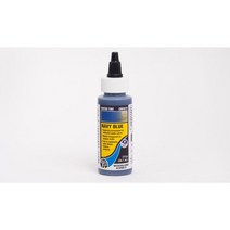 Woodland Scenics CW4519 디오라마 디오라마 물 색조 표현제 Navy Blue 60ml
