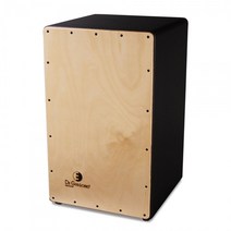 DG 카혼 Cajon Compass /DGC15 /DeGregorio(가방별매), BLACK