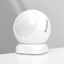 펭카 스마트 동작 감지 센서 스마트폰 Zigbee 연동 무선 IoT 인체 모션 감지기, 펭카 게이트웨이 GW1004